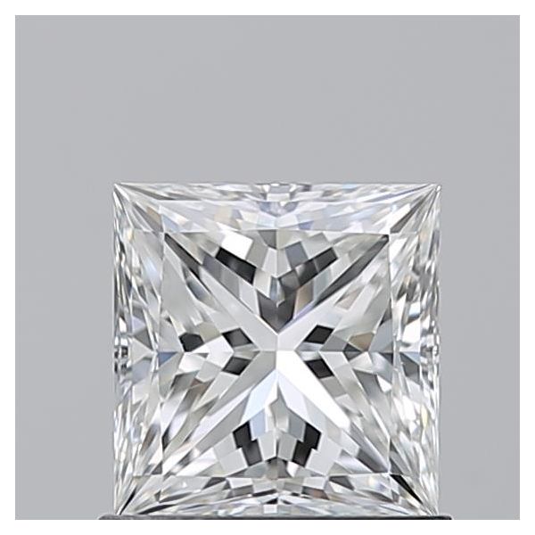 PRINCESS 1.01 G VVS2 --EX-EX - 100766849672 GIA Diamond