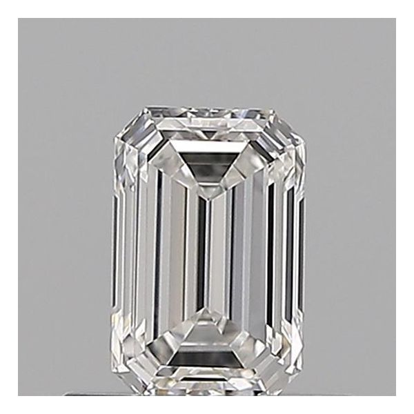 EMERALD 0.5 F IF --VG-EX - 100766849745 GIA Diamond