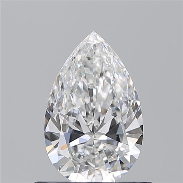 PEAR 0.7 F VS2 --VG-VG - 100766849809 GIA Diamond
