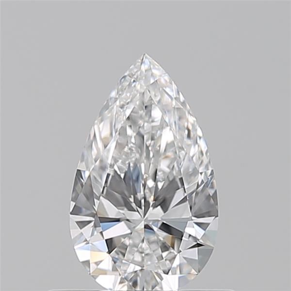 PEAR 0.5 E VS1 --EX-EX - 100766849916 GIA Diamond
