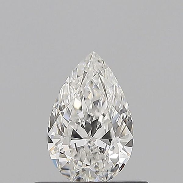 PEAR 0.5 F VS2 --VG-EX - 100766849969 GIA Diamond