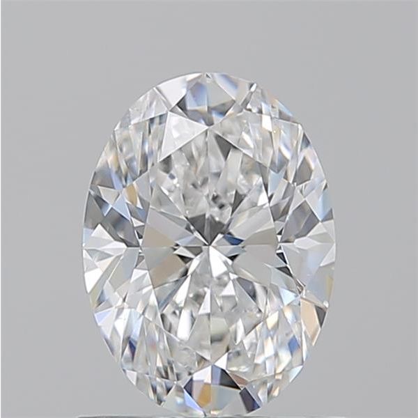 OVAL 1.01 E VS2 --EX-EX - 100766849984 GIA Diamond