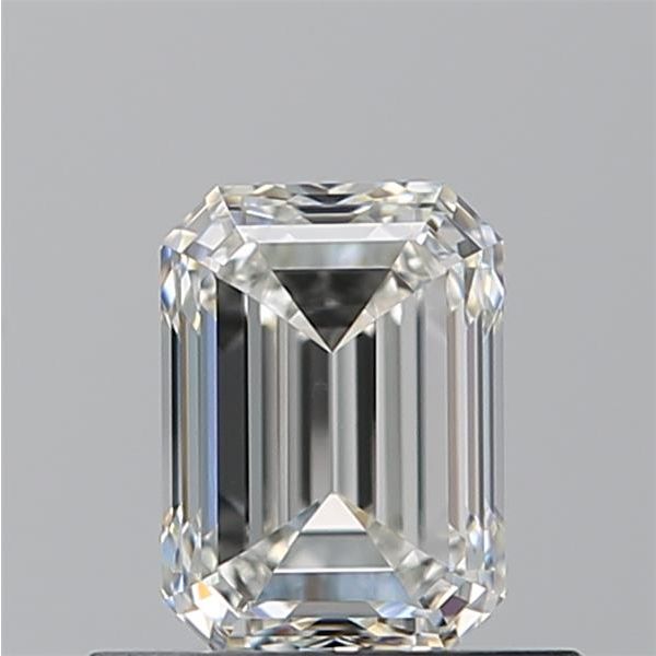 EMERALD 0.7 H VS1 --EX-EX - 100766850117 GIA Diamond