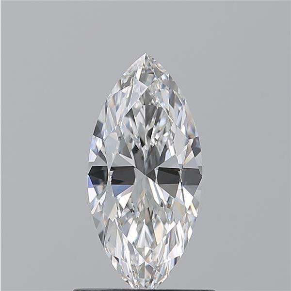 MARQUISE 0.8 G VVS1 --EX-VG - 100766850131 GIA Diamond