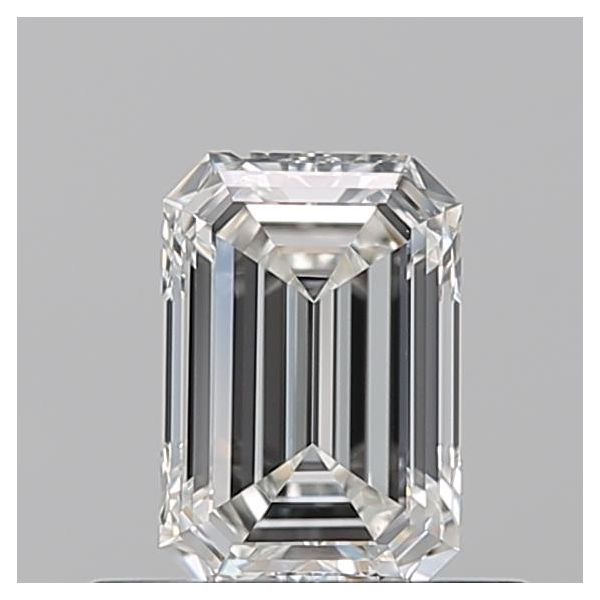 EMERALD 0.5 G VS1 --VG-EX - 100766850148 GIA Diamond