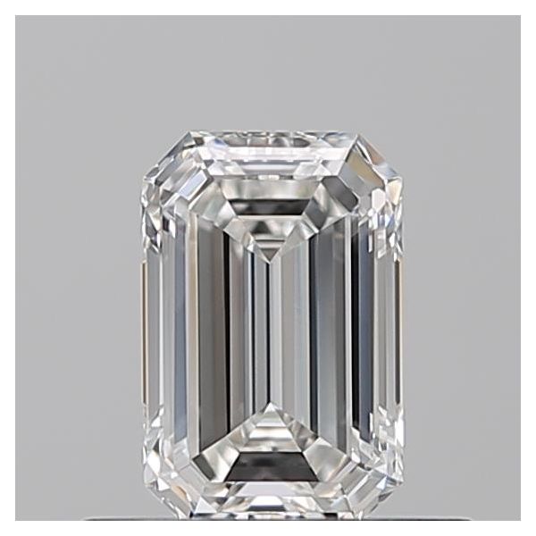 EMERALD 0.5 G VVS2 --VG-VG - 100766850154 GIA Diamond