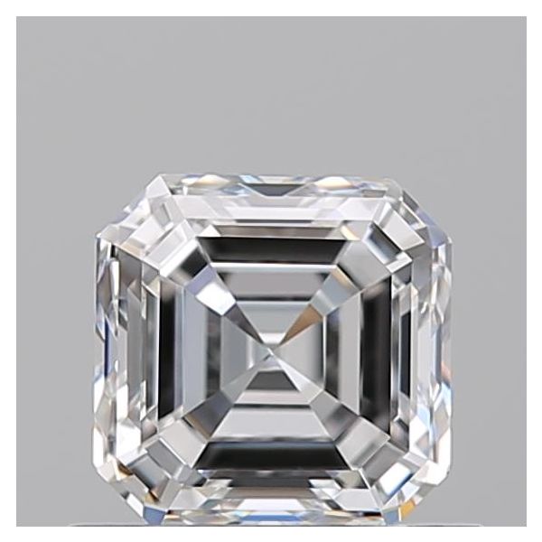 ASSCHER 0.81 E VS1 --EX-EX - 100766850216 GIA Diamond