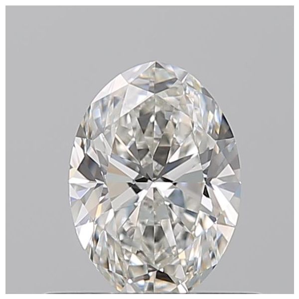 OVAL 0.51 H VVS1 --VG-VG - 100766850232 GIA Diamond