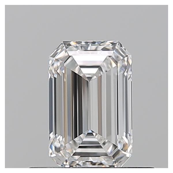 EMERALD 0.51 F VVS1 --VG-VG - 100766850329 GIA Diamond