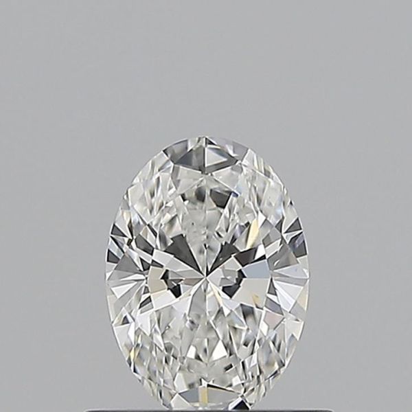 OVAL 0.58 F VS1 --VG-EX - 100766850512 GIA Diamond