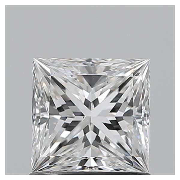 PRINCESS 1.01 G VS2 --EX-EX - 100766850694 GIA Diamond