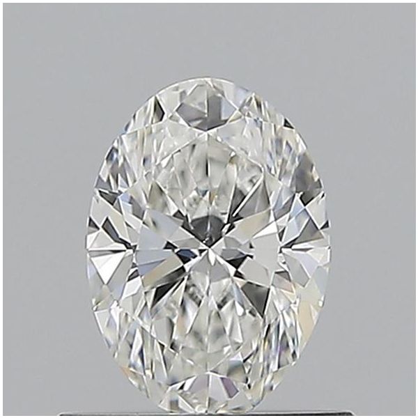 OVAL 0.6 G VS2 --VG-EX - 100766850737 GIA Diamond