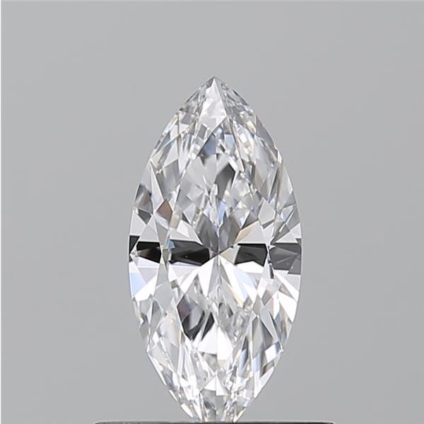 MARQUISE 0.53 D VVS2 --VG-EX - 100766851173 GIA Diamond
