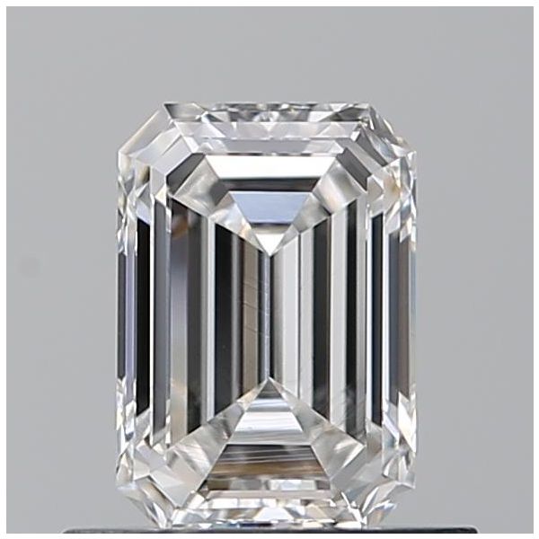 EMERALD 0.7 E VS1 --VG-EX - 100766851180 GIA Diamond