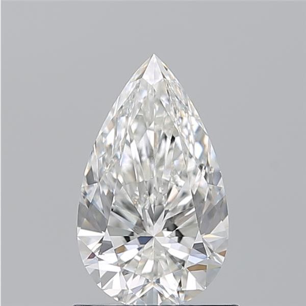PEAR 1.02 G VS2 --EX-EX - 100766851200 GIA Diamond