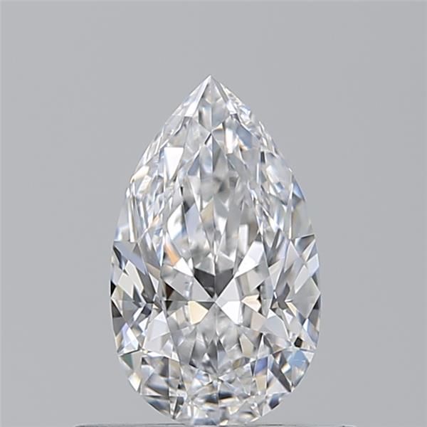 PEAR 0.55 D VS2 --VG-EX - 100766851288 GIA Diamond