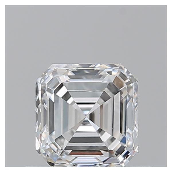 ASSCHER 0.7 F VS1 --VG-EX - 100766851377 GIA Diamond