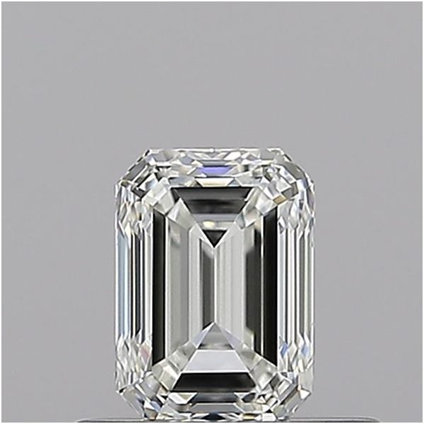 EMERALD 0.51 G VVS1 --VG-VG - 100766851400 GIA Diamond