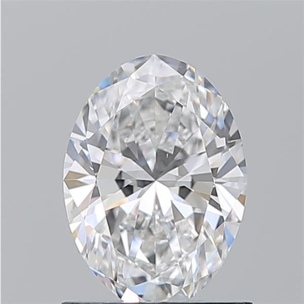 OVAL 1.01 D VS1 --VG-EX - 100766851648 GIA Diamond