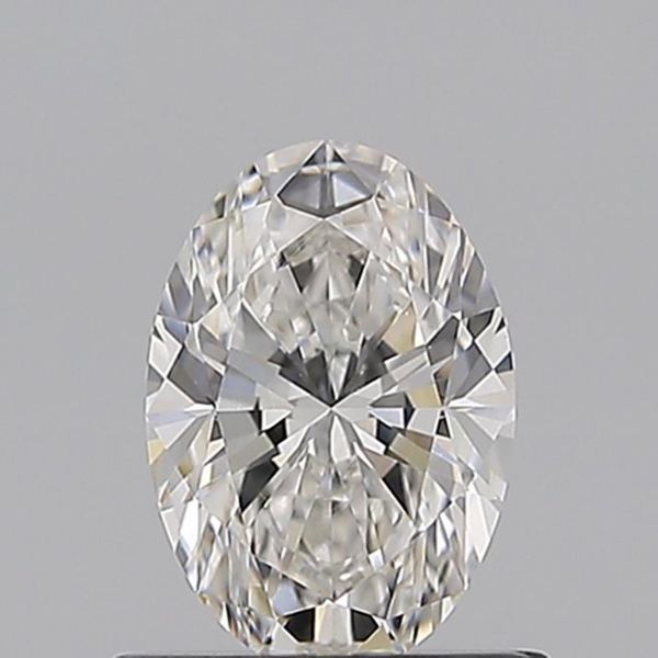 OVAL 0.7 F VS2 --EX-EX - 100766851797 GIA Diamond