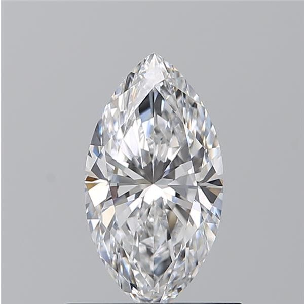 MARQUISE 0.71 D VVS1 --VG-EX - 100766851902 GIA Diamond