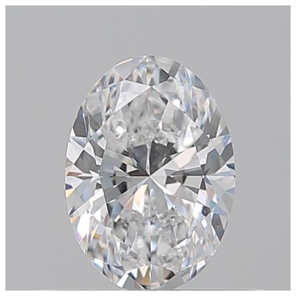 OVAL 0.5 D VS2 --VG-EX - 100766851958 GIA Diamond