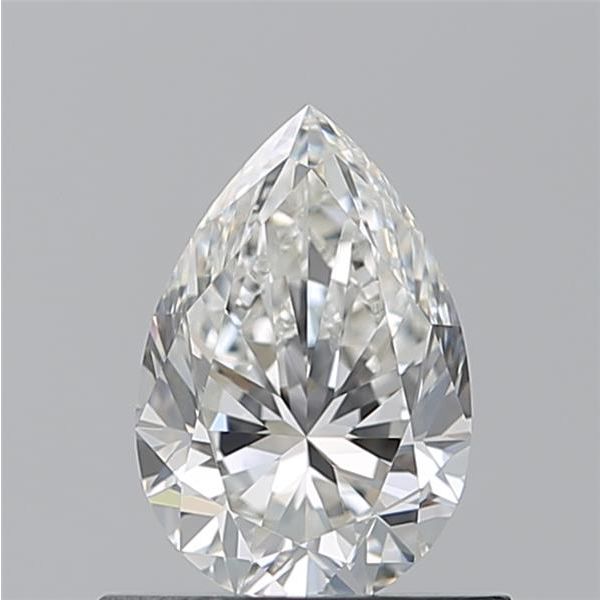 PEAR 0.7 H VVS1 --VG-VG - 100766851998 GIA Diamond