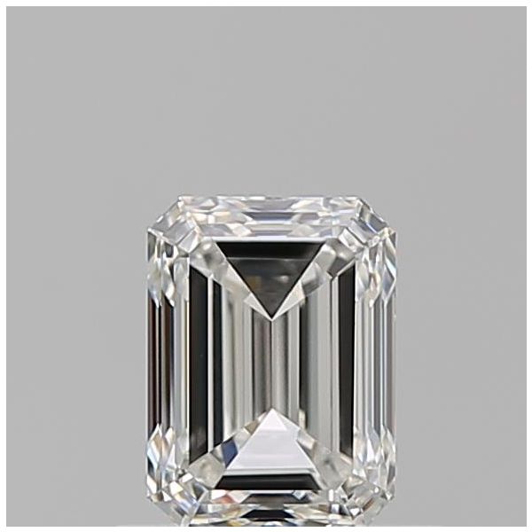 EMERALD 0.7 G VVS1 --EX-VG - 100766852071 GIA Diamond