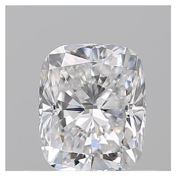 CUSHION 0.7 D VVS1 --VG-VG - 100766852110 GIA Diamond