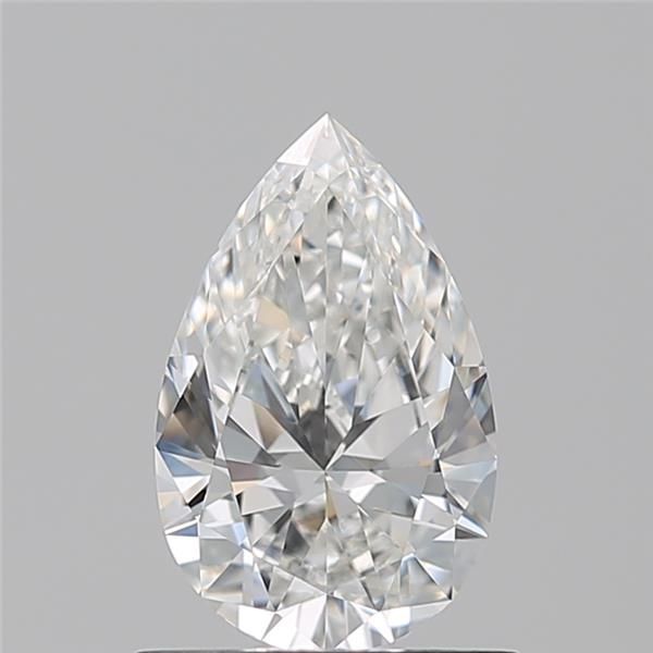 PEAR 0.8 G VVS1 --EX-VG - 100766852147 GIA Diamond