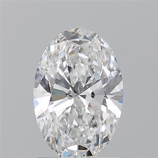 OVAL 1.2 E IF --EX-EX - 100766852208 GIA Diamond