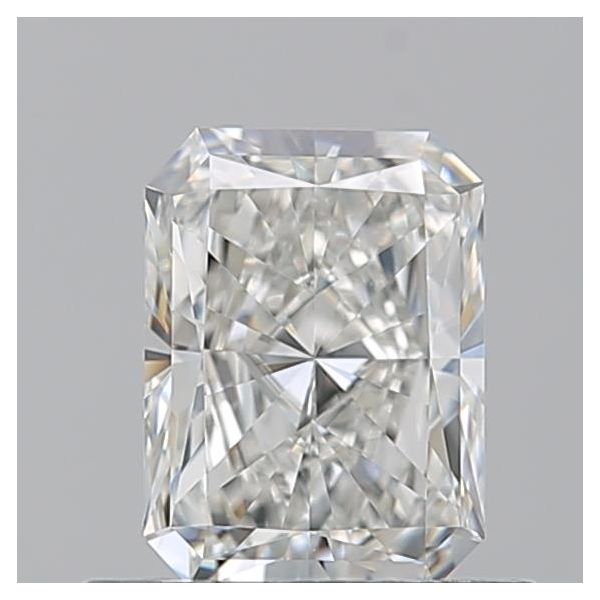 RADIANT 0.7 G VVS1 --VG-EX - 100766852322 GIA Diamond