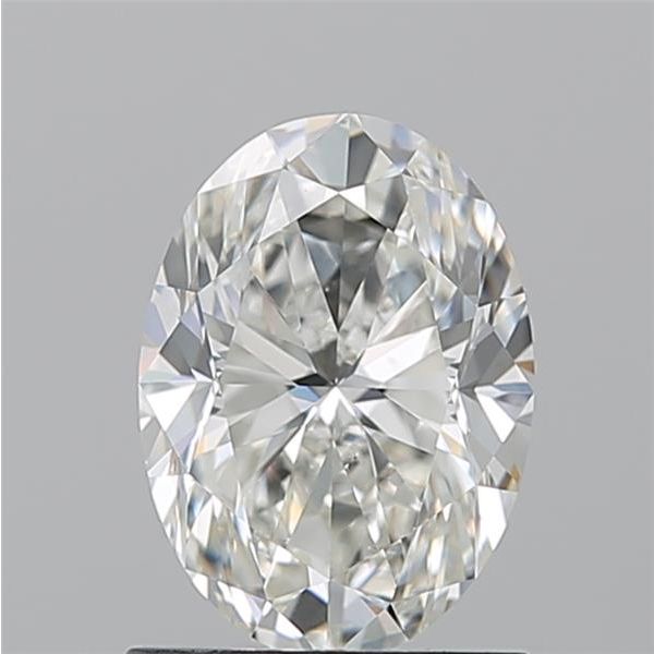 OVAL 1.21 I VS2 --EX-EX - 100766852501 GIA Diamond