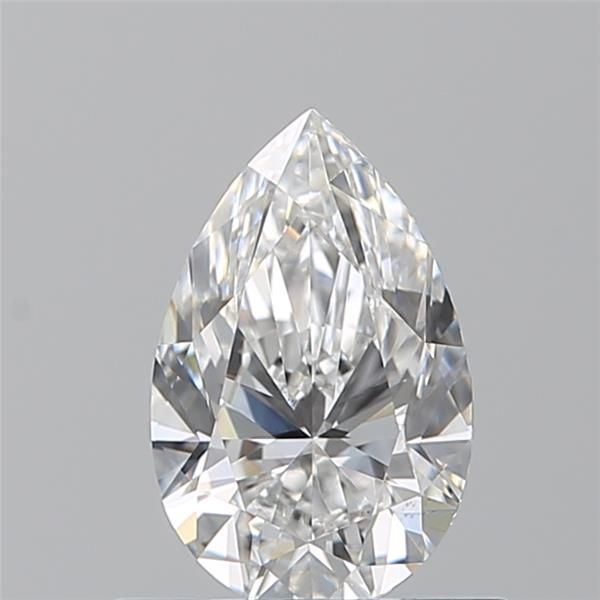 PEAR 0.7 E VS1 --VG-EX - 100766852596 GIA Diamond