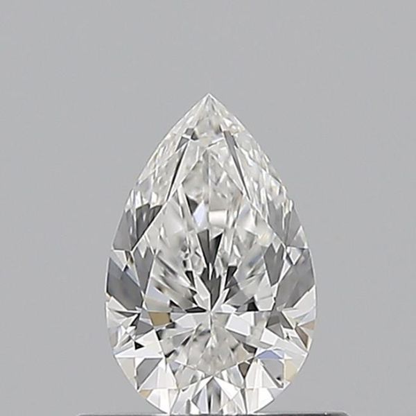 PEAR 0.51 F VVS2 --VG-EX - 100766852780 GIA Diamond