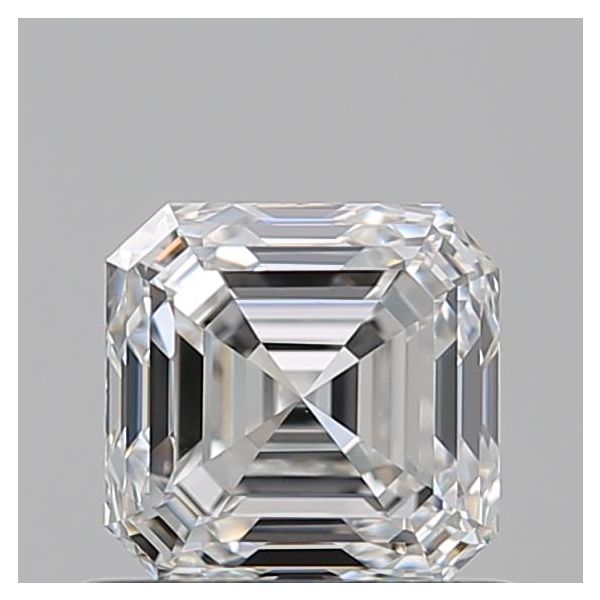 ASSCHER 0.8 F VS1 --VG-VG - 100766852823 GIA Diamond