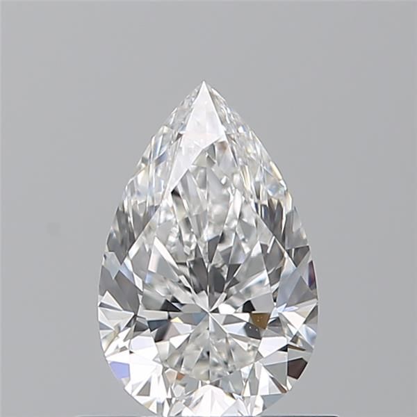 PEAR 0.7 F VS1 --EX-EX - 100766852891 GIA Diamond