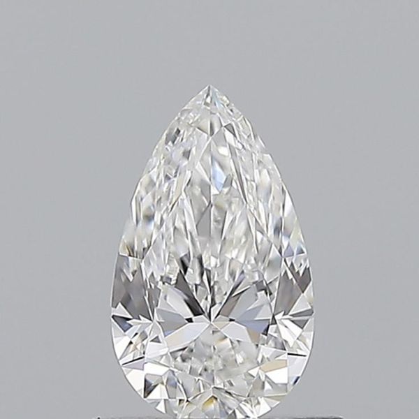 PEAR 0.7 E VVS2 --EX-EX - 100766852925 GIA Diamond