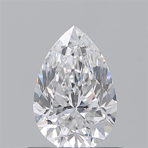 PEAR 0.7 D VS2 --EX-VG - 100766853038 GIA Diamond