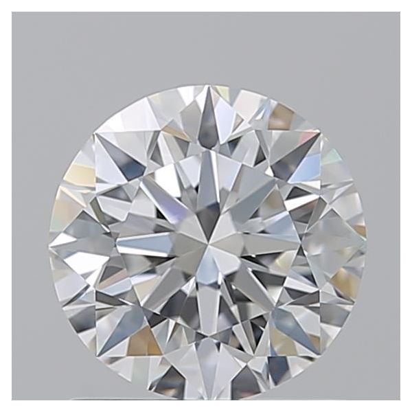 ROUND 1.13 F VVS1 EX-EX-EX - 100766853111 GIA Diamond