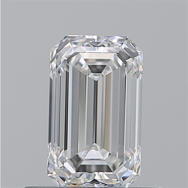 EMERALD 0.7 G VS1 --VG-EX - 100766853242 GIA Diamond