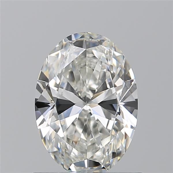 OVAL 0.9 G VS1 --EX-EX - 100766853695 GIA Diamond