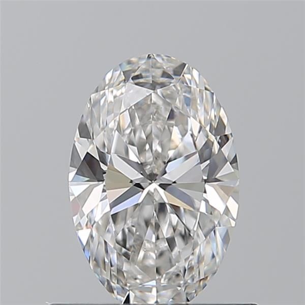 OVAL 0.72 G VS2 --EX-EX - 100766853901 GIA Diamond