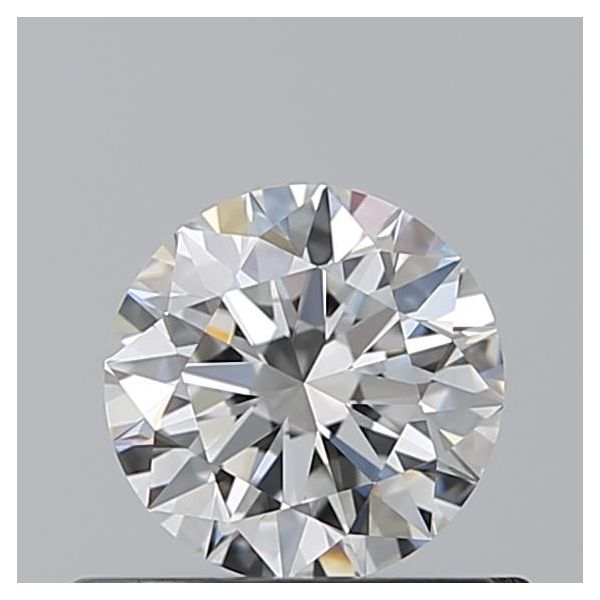 ROUND 0.5 G VVS2 EX-EX-EX - 100766854091 GIA Diamond