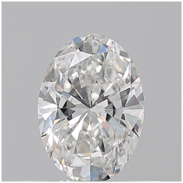 OVAL 0.5 F VS2 --VG-EX - 100766854212 GIA Diamond