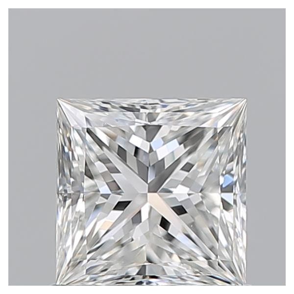 PRINCESS 1.01 G VVS2 --EX-EX - 100766854606 GIA Diamond