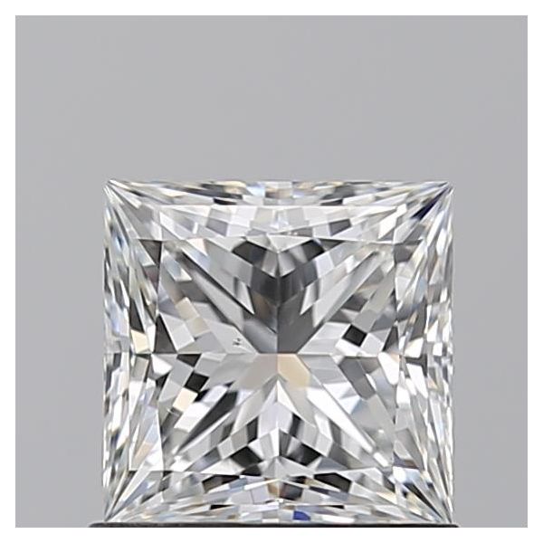 PRINCESS 1.01 G VS2 --EX-EX - 100766854875 GIA Diamond