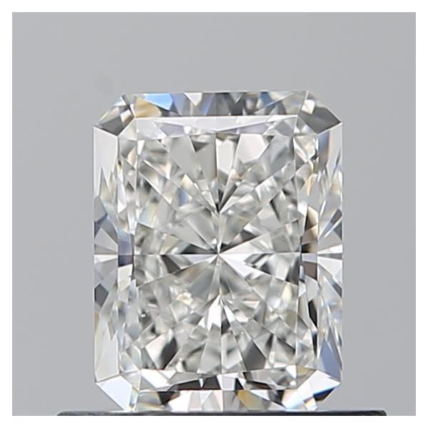 RADIANT 0.71 H VS2 --EX-EX - 100766854949 GIA Diamond