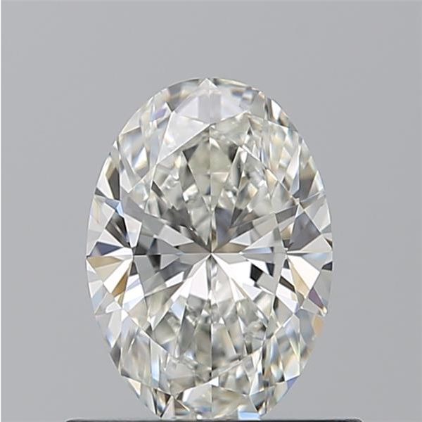 OVAL 0.7 I VVS2 --EX-EX - 100766855307 GIA Diamond