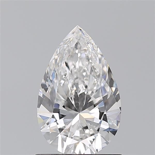 PEAR 1.01 D VS2 --EX-EX - 100766855631 GIA Diamond